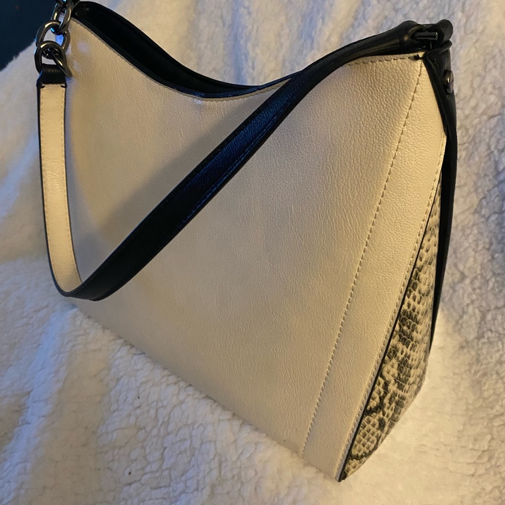 Calvin Klein Bag With Python Print Accent - image 4